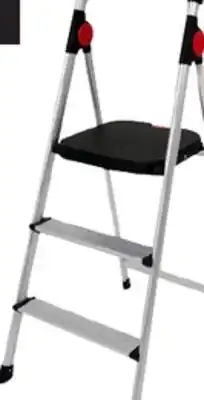 Princess Auto 3-Step Aluminum Step Ladders offer