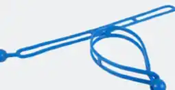 Princess Auto Blue 2 pk Flexible Ties offer