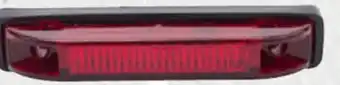 Princess Auto 3-7/8 x 3/4 in. 5 LED Thin-Line Clearance/ Marker Lights offer