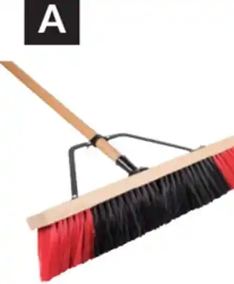 Princess Auto 24 in. Brooms offer