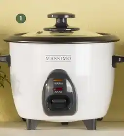 Stokes Electric Rice Cooker offer