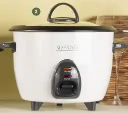 Stokes Electric Rice Cooker offer