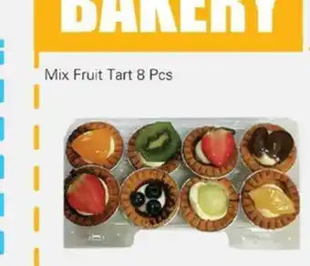 Oceans Fresh Food Market Mix Fruit Tarts offer