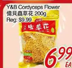 Foody Mart Y&B Cordyceps Flower offer