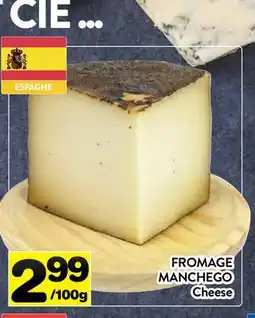 Supermarché PA FROMAGE MANCHEGO | Cheese offer