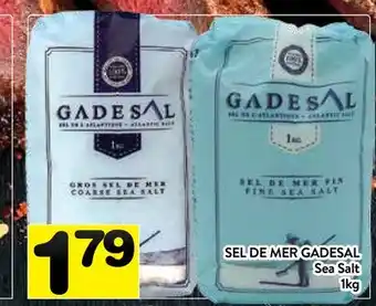 Supermarché PA SEL MER GADESAL | Sea Salt offer