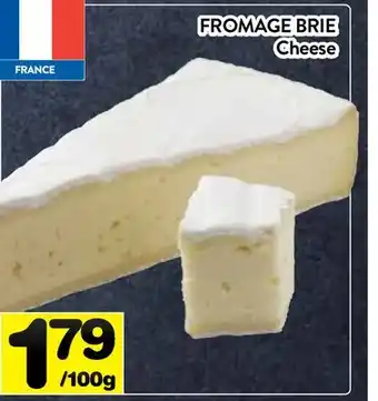 Supermarché PA FROMAGE BRIE | Cheese offer