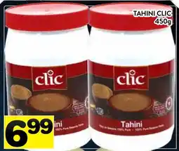 Supermarché PA TAHINI CLIC offer