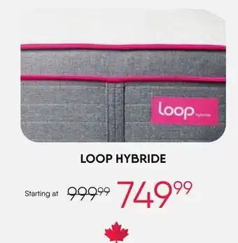 Meubles RD LOOP HYBRIDE offer