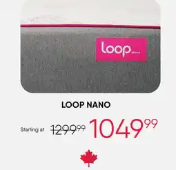 Meubles RD LOOP NANO offer