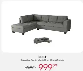 Meubles RD NORA offer