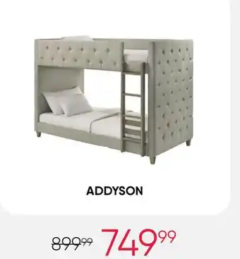 Meubles RD ADDYSON offer