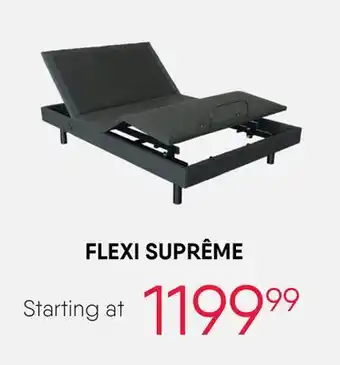 Meubles RD FLEXI SUPRÊME offer