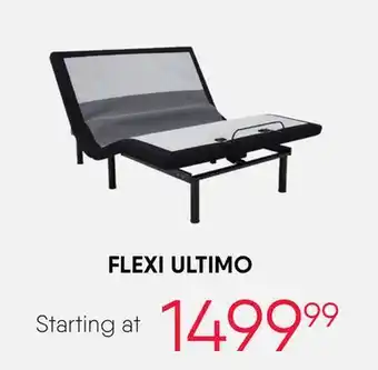 Meubles RD FLEXI ULTIMO offer