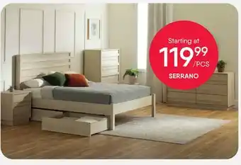 Meubles RD SERRANO offer