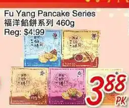 Foody Mart FU YANG PANCAKE SERIES offer