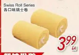 Foody Mart Swiss Roll Series offer