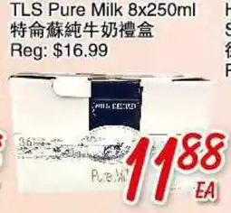 Foody Mart TLS PURE MILK offer