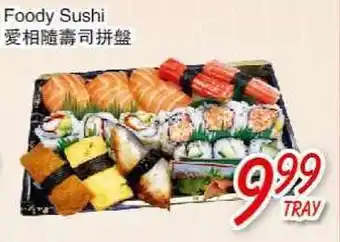 Foody Mart Foody Sushi offer