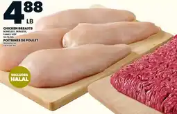 Loblaws Chicken breasts offer