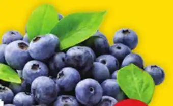 Giant Tiger 170 g blueberries or blackberries offer