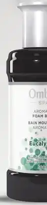 Giant Tiger Ombra SPA AROMATIC FOAM BATH offer