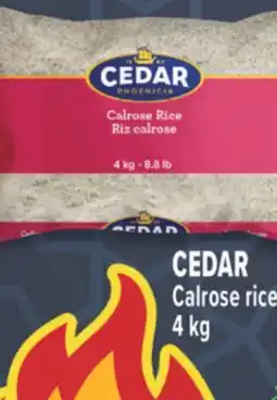 Marché Adonis CEDAR CALROSE RICE offer