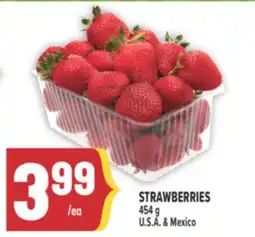 Marché Adonis STRAWBERRIES offer