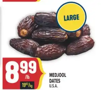 Marché Adonis MEDJOOL DATES offer