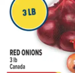 Marché Adonis RED ONIONS offer