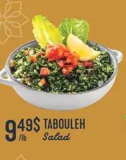 Marché Adonis TABOULEH Salad offer