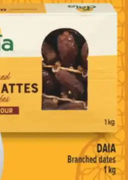 Marché Adonis DAIA BRANCHED DATES offer