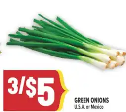 Marché Adonis GREEN ONIONS offer