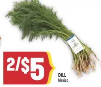 Marché Adonis DILL offer