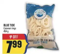 Marché Adonis BLUE TIDE Calamari rings offer