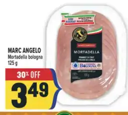 Marché Adonis MARC ANGELO Mortadella bologna offer