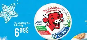 Marché Adonis The Laughing Cow offer