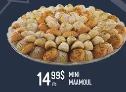 Marché Adonis MINI MAAMOUL offer