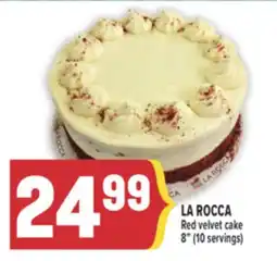 Marché Adonis LA ROCCA Red velvet cake 8 offer