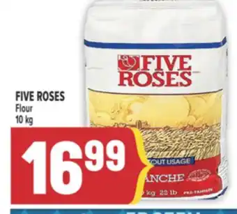 Marché Adonis FIVE ROSES Flour offer