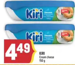 Marché Adonis KIRI CREAM CHEESE offer