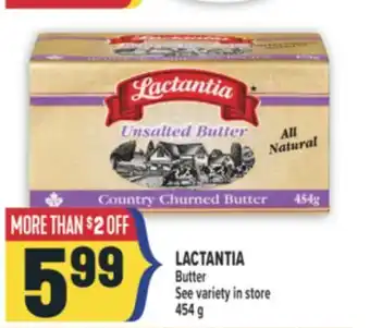 Marché Adonis LACTANTIA BUTTER offer