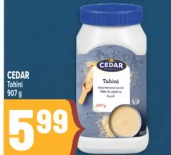 Marché Adonis CEDAR TAHINI offer