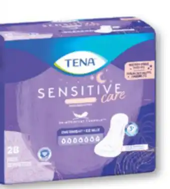 Familiprix TENA Pads, briefs or cleansing cream selected products offer