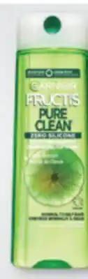 Familiprix FRUCTIS Selected hair products offer