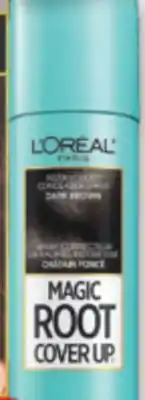 Familiprix L'ORÉAL PARIS Magic Root Cover Up Selected products offer