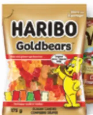 Familiprix HARIBO Selected candies offer