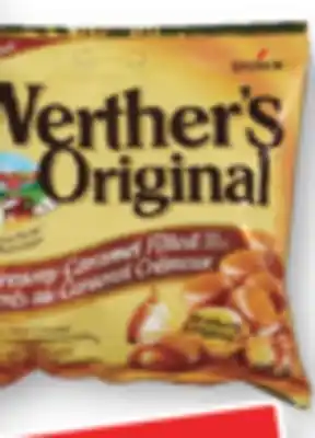 Familiprix WERTHER'S ORIGINAL Selected candies offer