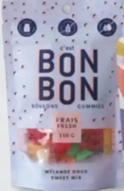 Familiprix C'EST BONBON Gummies, 150 g offer