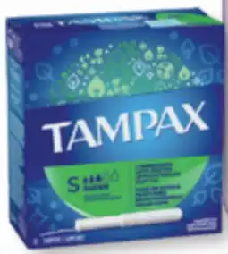 Familiprix TAMPAX Selected products offer